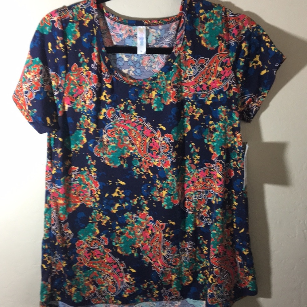 NWT LLR Classic T M